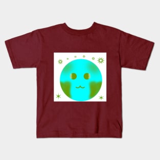 green earth Kids T-Shirt